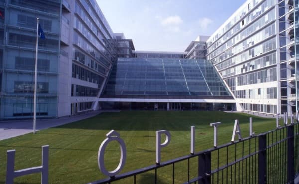 Hôpital Européen Georges Pompidou